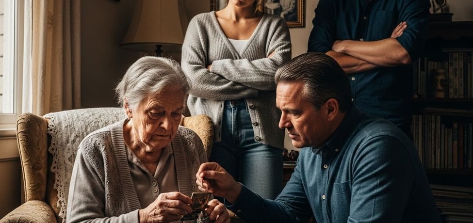 A jornada da consciência sistêmica desvendando as heranças emocionais no núcleo familiar