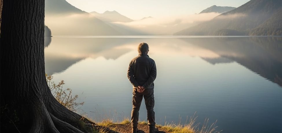 A Jornada da Evolução Pessoal através do Fortalecimento da Maturidade Emocional