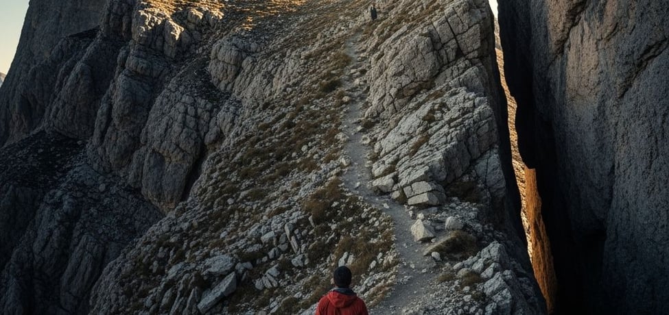 A Jornada para a Consciência Plena e o Desafio de Superar os Atalhos da Alma
