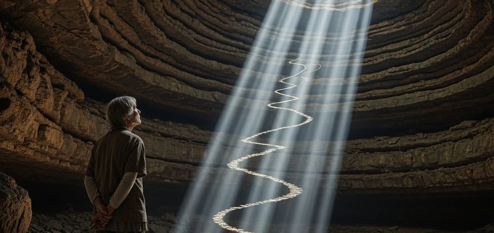 A Jornada Profunda da Psicologia Marquesiana na Evolução do Ser