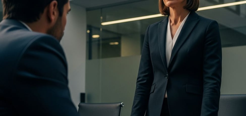 A Maestria da Autogestão Emocional como Pilar Fundamental da Credibilidade Profissional