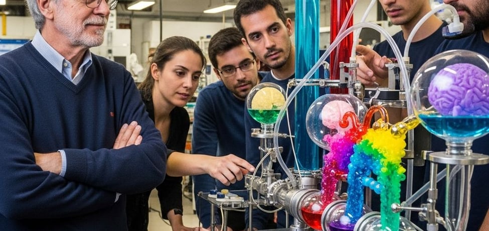 A PESQUISA UFRJ QUE VALIDOU A PSICOLOGIA MARQUESIANA   COMO A CIÊNCIA CONFIRMOU O QUE JOSÉ ROBERTO MARQUES SEMPRE SOUBE