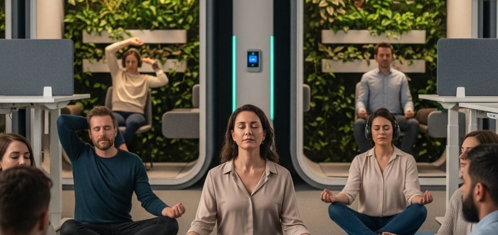 A Revolução do Mindfulness no Trabalho em 2026