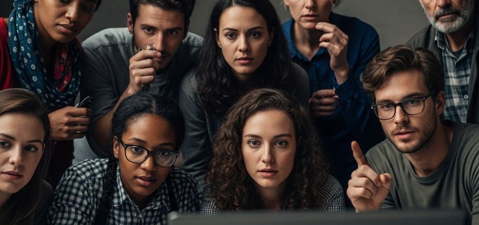 A Revolução Silenciosa da Percepção Humana Redefinindo os Conflitos Além das Fronteiras Culturais