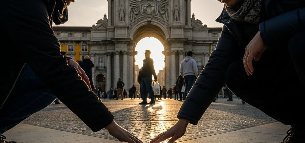A Revolução Silenciosa da Percepção Humana Redefinindo os Conflitos Além das Fronteiras Culturais