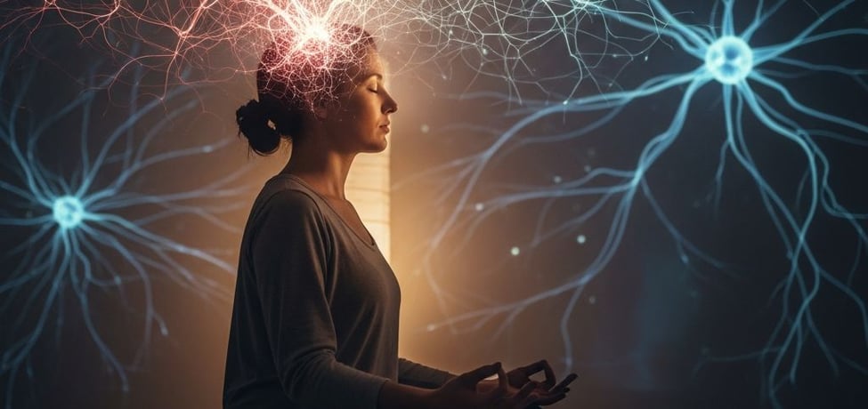 A Revolução Silenciosa dos Neurônios Como a Meditação Redesenha sua Mente