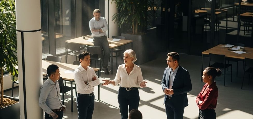 A Transformação da Liderança Consciente no Horizonte Corporativo de 2026