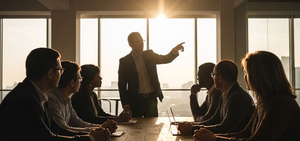 A Transformação da Liderança Consciente no Horizonte Corporativo de 2026