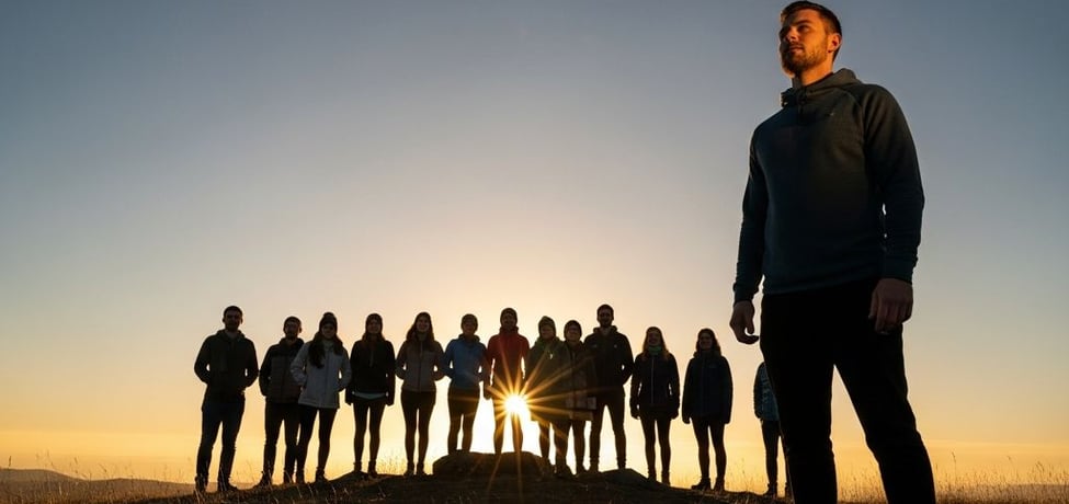 A Transformação das Coletividades a partir do Amadurecimento da Consciência Individual