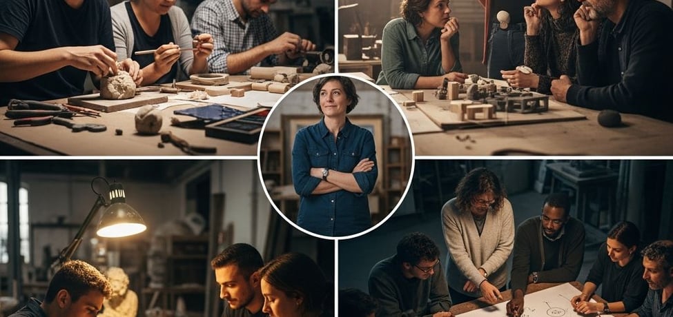 APROFUNDANDO A INTEGRAÇÃO   COMO LEVAR SEU TRABALHO COM OS TRÊS SELFS PARA O PRÓXIMO NÍVEL