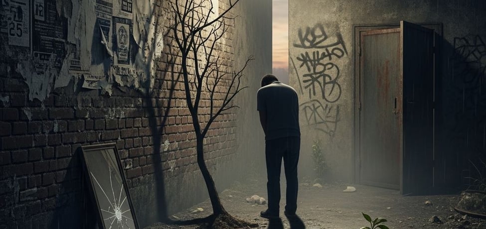 As Nove Feridas Emocionais que Influenciam o Comportamento e a Evolução Consciente