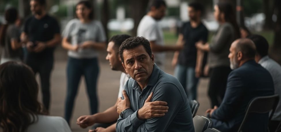 Como o Luto Não Reconhecido Pode Influenciar Indivíduos e Sociedades