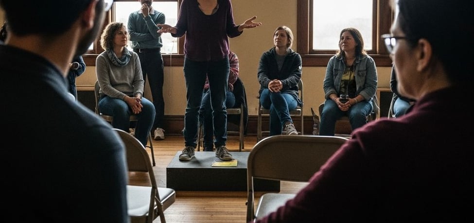 COMPARTILHANDO SUA TRANSFORMAÇÃO COMO INSPIRAR OUTROS ATRAVÉS DE SUA JORNADA