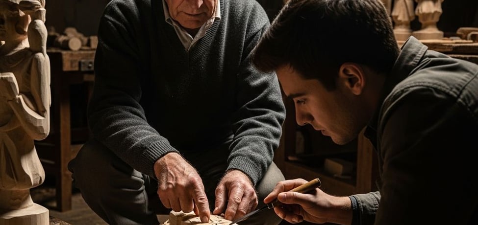 DEIXANDO UM LEGADO   COMO SUA TRANSFORMAÇÃO PESSOAL AFETA GERAÇÕES FUTURAS