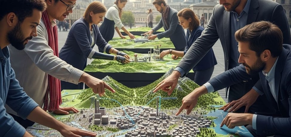 Empatia Sistêmica como Chave para o Desenvolvimento Pessoal e Global