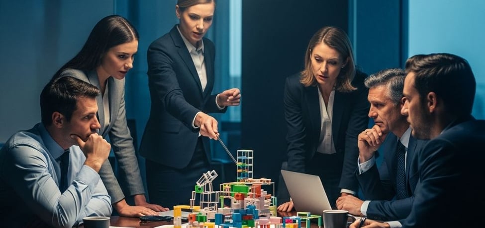 Estratégias para Identificar e Superar o Viés no Processo Decisório Executivo