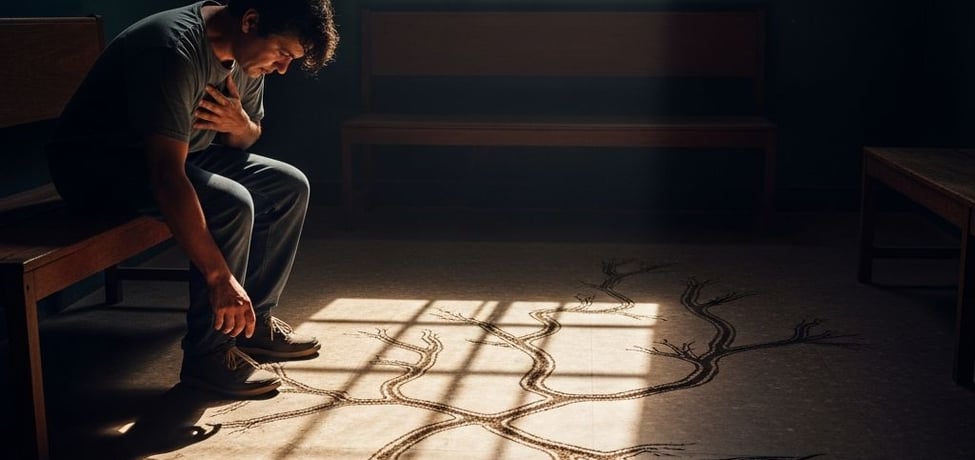 IDENTIFICANDO SUAS DORES DA ALMA   O MAPA PARA COMPREENDER SUAS FERIDAS EMOCIONAIS