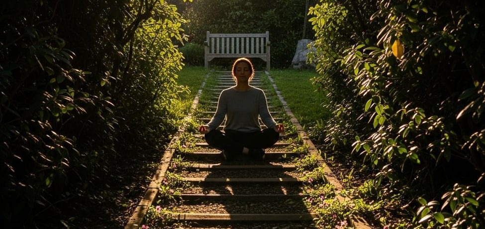 Meditação marquesiana um caminho em sete etapas para diminuir a reatividade emocional