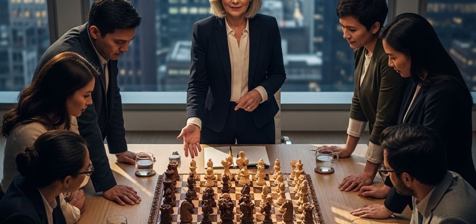 O amadurecimento da liderança consciente diante da volatilidade dos mercados em 2026