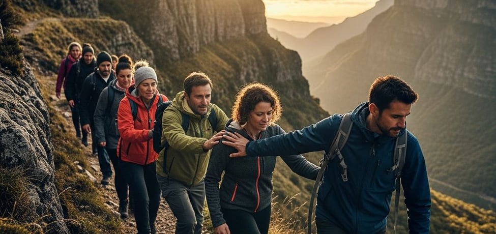 O Caminho Coletivo para a Maturidade Emocional e a Resiliência em Equipes