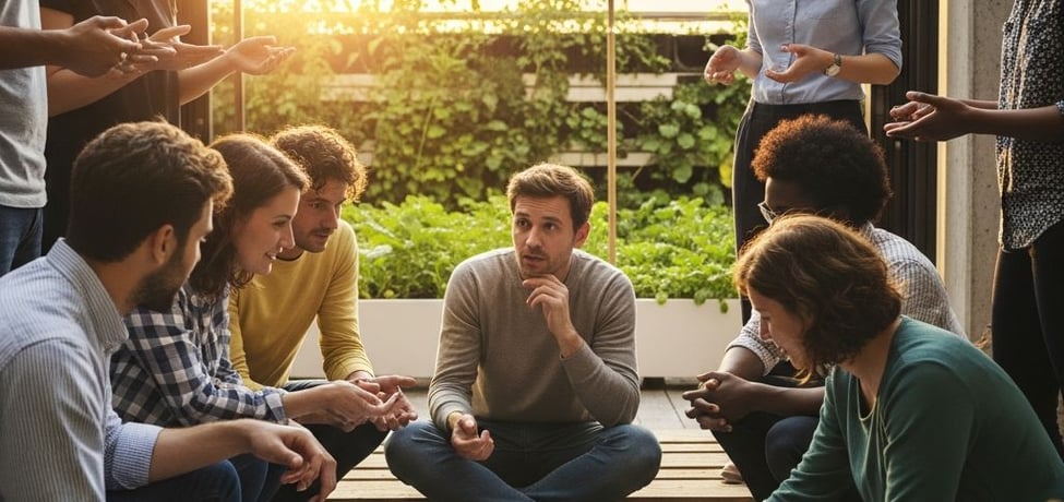 O Caminho da Liderança Consciente Através da Nova Economia Ética