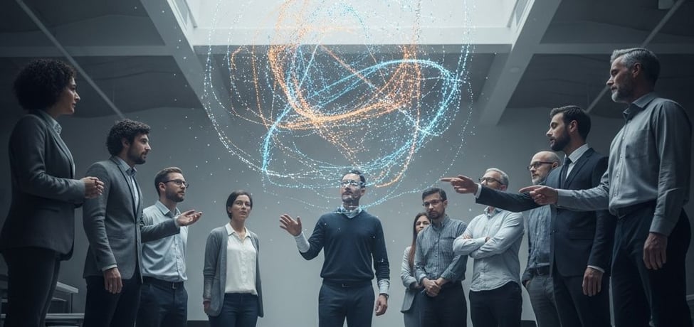 O Caminho da Liderança Consciente e a Desconstrução dos Vieses Invisíveis para o Valor de Mercado