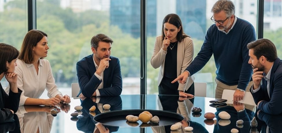 O Caminho da Reflexão Transparente para a Excelência em Equipes