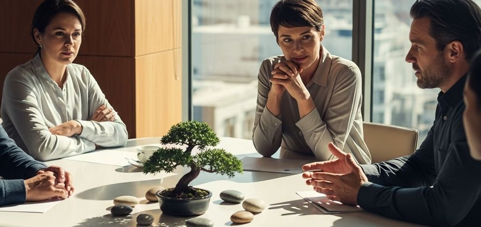 O Caminho para a Excelência em Reuniões através da Maturidade Emocional