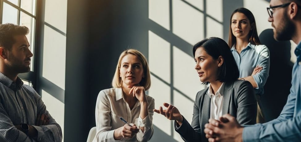 O Caminho para a Excelência em Reuniões através da Maturidade Emocional