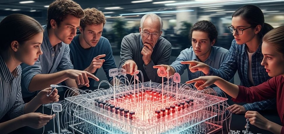 O Desenvolvimento da Maturidade Ética em Ecossistemas Digitais de Alta Velocidade