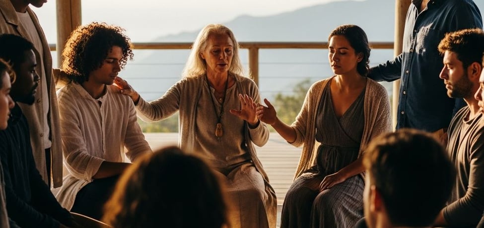 O Despertar da Consciência Global pela Psicologia Marquesiana