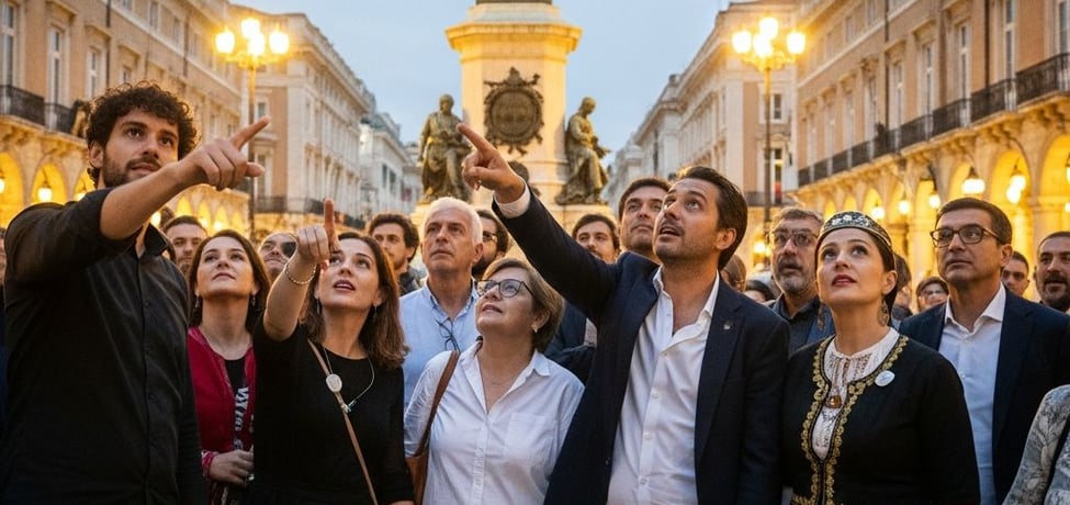 O Despertar da Consciência Marquesiana como o Eixo da Nova Realidade Social