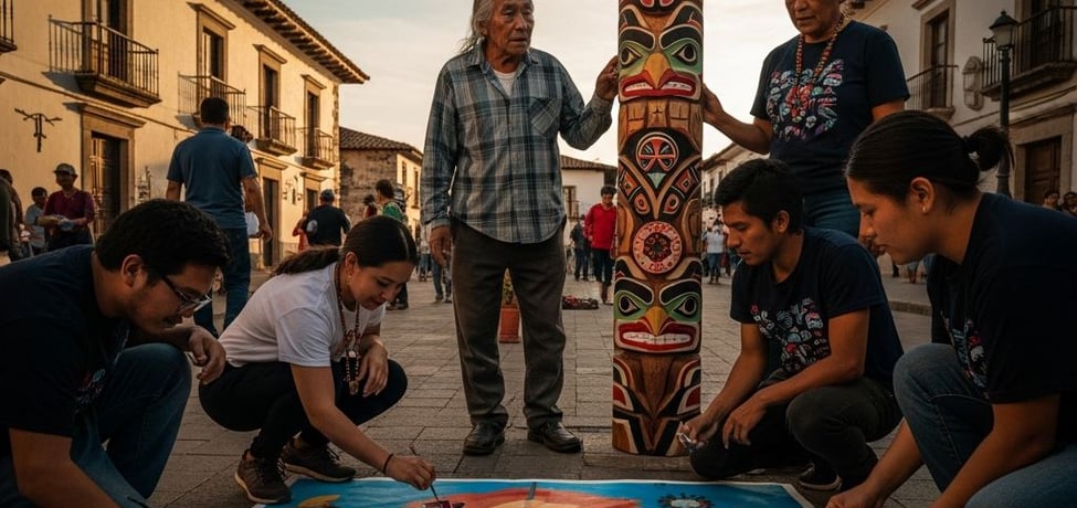 O Despertar da Consciência Marquesiana como o Eixo da Nova Realidade Social