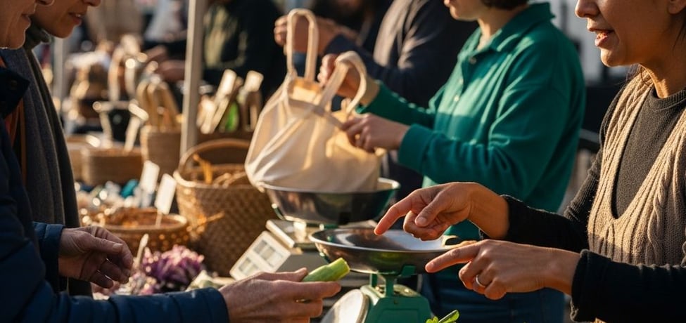 O Despertar da Consciência Social por Meio das Escolhas Diárias