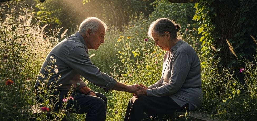 O Despertar da Harmonia Íntima Como a Reconciliação Conduz à Maturidade Sistêmica