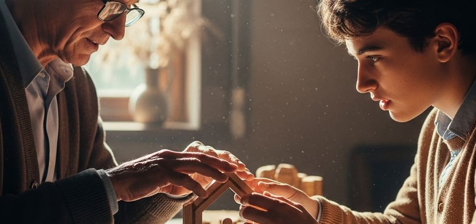 O Despertar da Parentalidade Consciente sob a Luz da Sabedoria Marquesiana