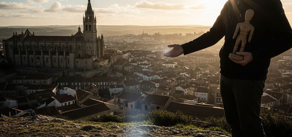 O Despertar da Ética Consciente A Transição da Moralidade Herdada para os Valores Marquesianos