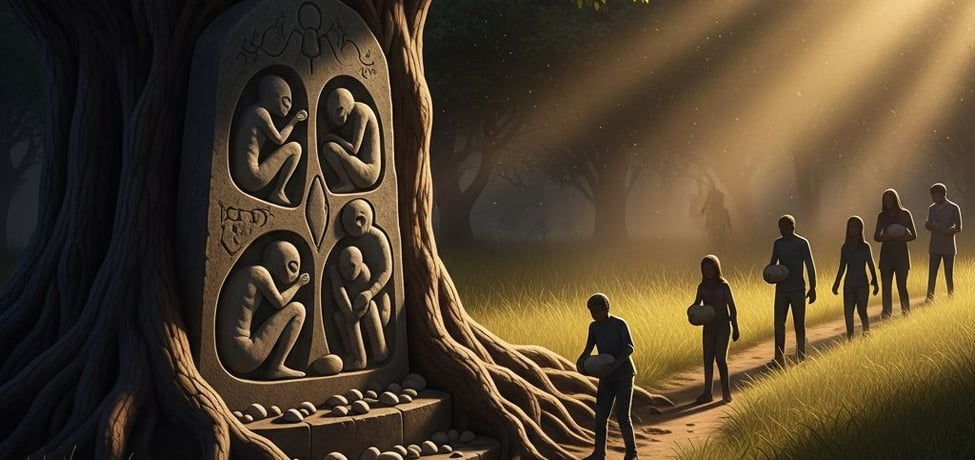 O Impacto Silencioso da Consciência Coletiva na Evolução Humana