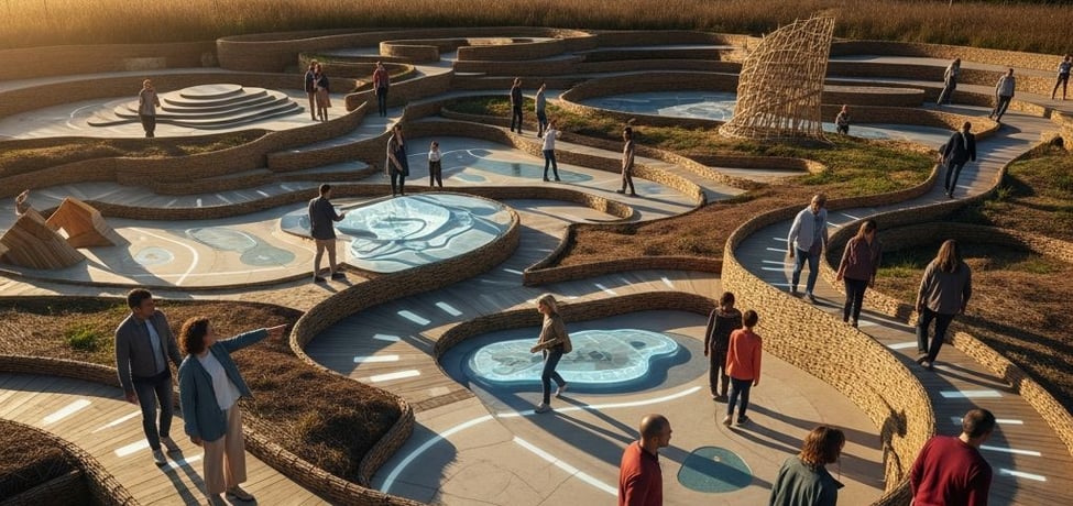 O Mapa da Consciência para a Evolução Coletiva e Pessoal