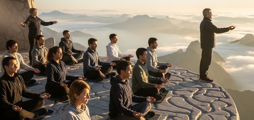 O Novo Paradigma da Excelência Integrando a Consciência ao Sucesso