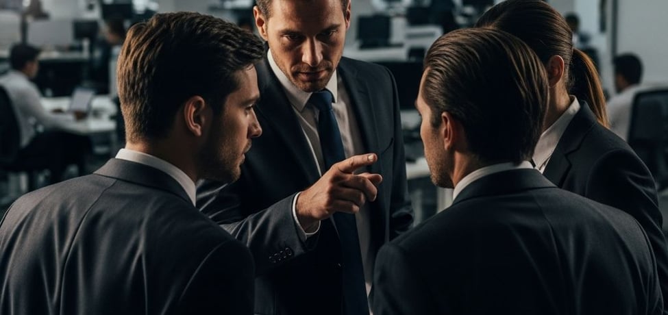 O Poder Oculto das Lealdades Invisíveis na Evolução da Carreira