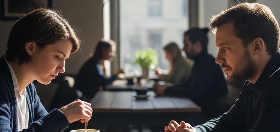 O Silêncio que Adoece Como Identificar e Quitar a Dívida Emocional nas Suas Relações