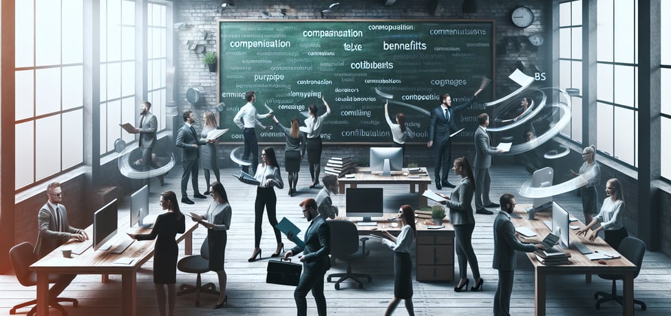 REMUNERAÇÃO E BENEFÍCIOS   COMO CRIAR UM SISTEMA QUE HONRA CONTRIBUIÇÃO E PROPÓSITO