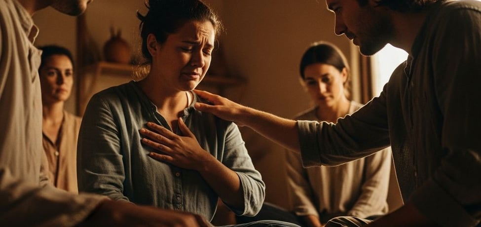 TRAUMA E INTEGRAÇÃO COMO JOSÉ ROBERTO MARQUES OFERECE UM CAMINHO PARA CURAR AS FERIDAS MAIS PROFUNDAS