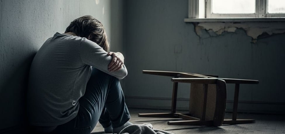 A Anatomia das Feridas Emocionais e a Busca pela Segurança Interna