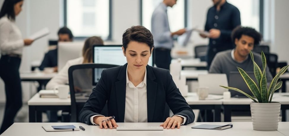 A Arte da Atenção Plena como Guia para a Carreira