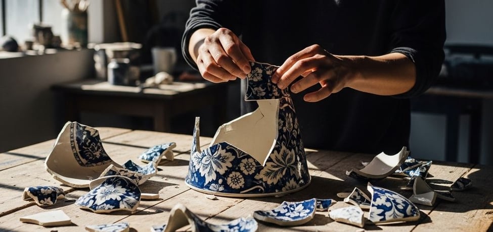 A Arte da Reconstrução Interna e o Método para a Plenitude Emocional