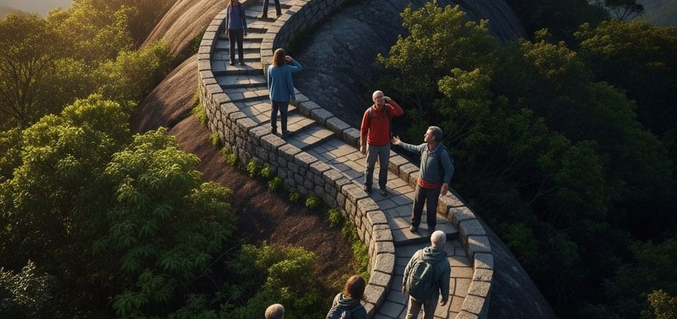 A Arte de Evoluir nos Ciclos da Vida e a Expansão da Consciência