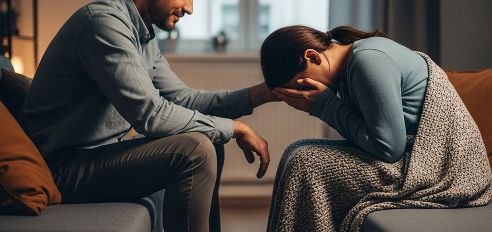 A Atuação do Terapeuta como Âncora de Segurança no Colapso Emocional