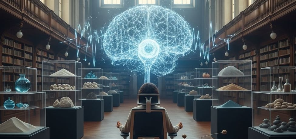 A ciência da calma profunda por meio da psicologia marquesiana e o equilíbrio sistêmico